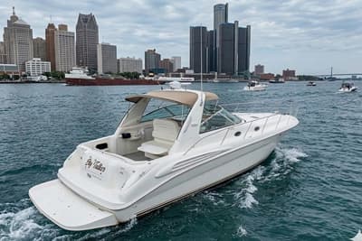 BOATZON | Sea Ray Sundancer 400 2000