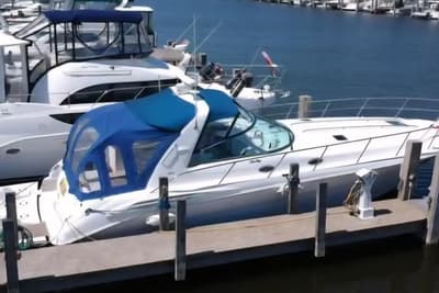 BOATZON | Sea Ray Sundancer 400 2001