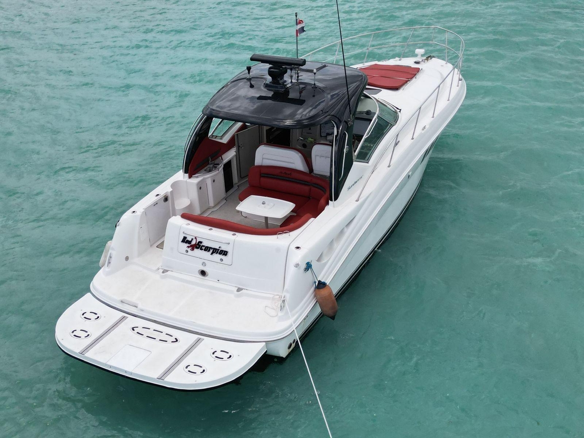 2007 Sea Ray Sundancer 400 - Sold Boat