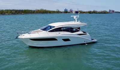BOATZON | Sea Ray Sundancer 400 2016