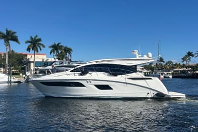 BOATZON | Sea Ray Sundancer 400 2016