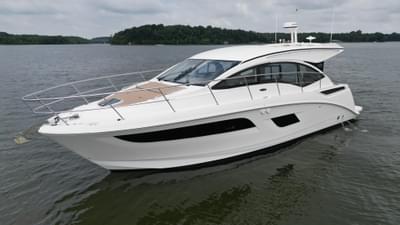 BOATZON | Sea Ray Sundancer 400 2017