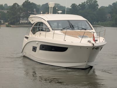 BOATZON | Sea Ray Sundancer 400 2017