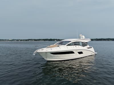 BOATZON | Sea Ray Sundancer 400 2017 BOATZON | Sea Ray Sundancer 400 2017