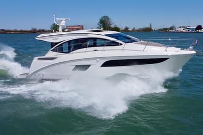 BOATZON | Sea Ray Sundancer 400 2017 BOATZON | Sea Ray Sundancer 400 2017