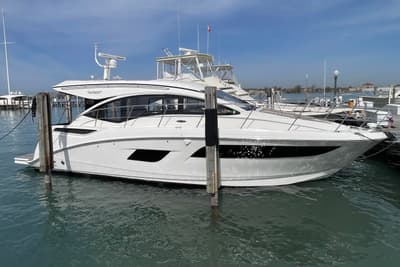 BOATZON | Sea Ray Sundancer 400 2017