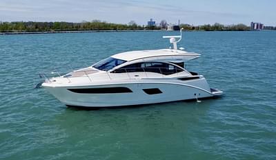 BOATZON | Sea Ray Sundancer 400 2018 BOATZON | Sea Ray Sundancer 400 2018