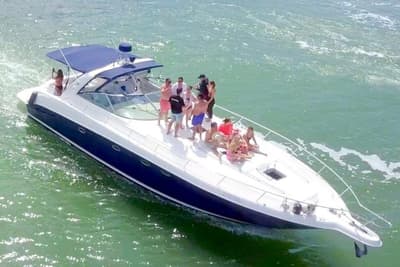 BOATZON | Sea Ray Sundancer 460 1999