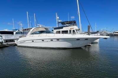BOATZON | Sea Ray Sundancer 460 1999