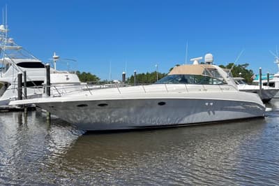 BOATZON | Sea Ray Sundancer 460 2000