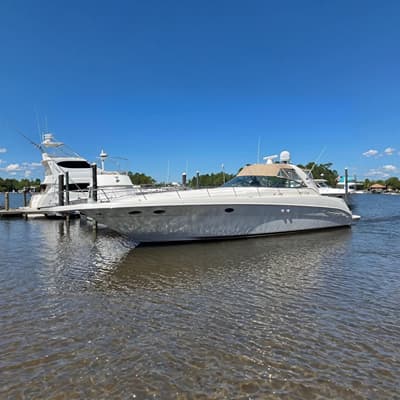 BOATZON | Sea Ray Sundancer 460 2000