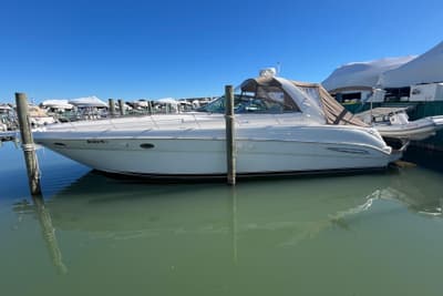BOATZON | Sea Ray Sundancer 460 2000