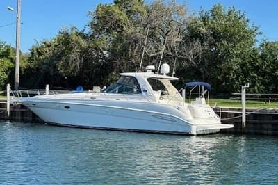 BOATZON | Sea Ray Sundancer 460 2001
