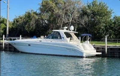 BOATZON | Sea Ray Sundancer 460 2001