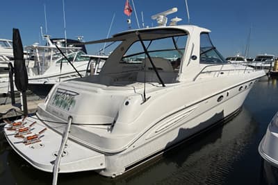 BOATZON | Sea Ray Sundancer 460 2002