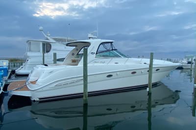 BOATZON | Sea Ray Sundancer 460 2003