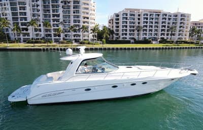 BOATZON | Sea Ray Sundancer 460 2004