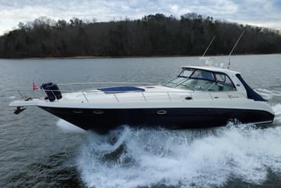 BOATZON | Sea Ray Sundancer 460 2004