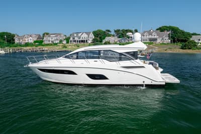 BOATZON | Sea Ray Sundancer 460 2017