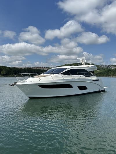 BOATZON | Sea Ray Sundancer 460 2017 BOATZON | Sea Ray Sundancer 460 2017