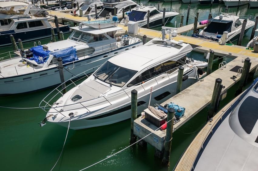 2017 Sea Ray Sundancer 460 - Sold Boat