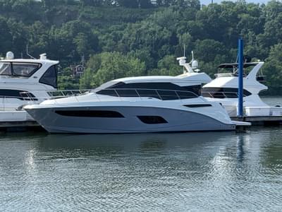 BOATZON | Sea Ray Sundancer 460 2017