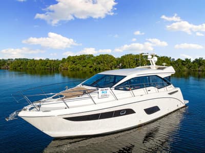 BOATZON | Sea Ray Sundancer 460 2017