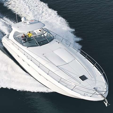 2000 Sea Ray Sundancer 510 - Sold Boat