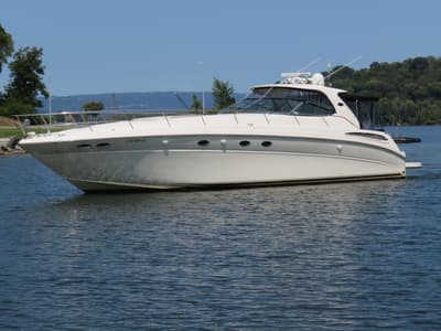 BOATZON | Sea Ray Sundancer 510 2001