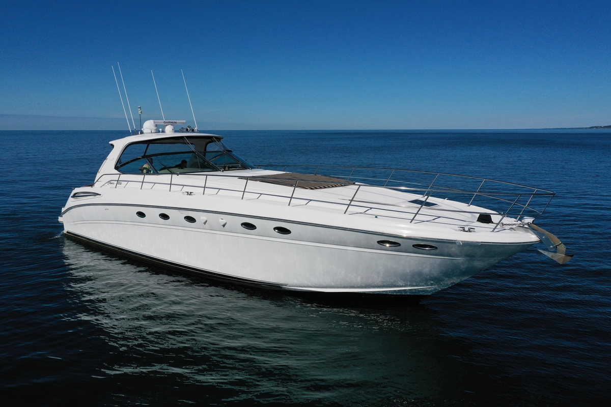 2001 Sea Ray Sundancer 510 - Sold Boat