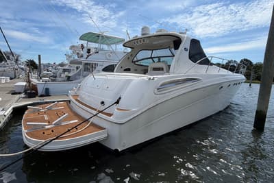 BOATZON | Sea Ray Sundancer 510 2002