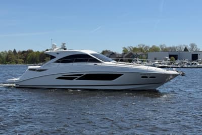 BOATZON | Sea Ray Sundancer 510 2014