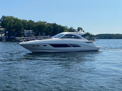 BOATZON | Sea Ray Sundancer 510 2015