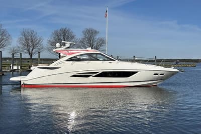 BOATZON | Sea Ray Sundancer 510 2016