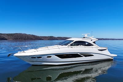 BOATZON | Sea Ray Sundancer 510 2016