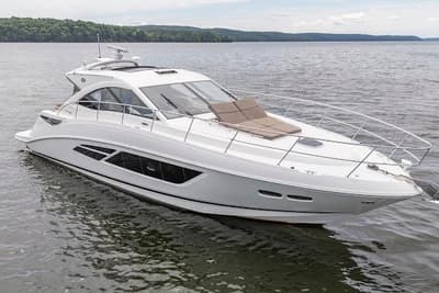 BOATZON | Sea Ray Sundancer 510 2016