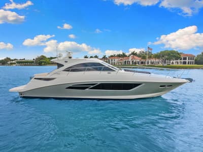 BOATZON | Sea Ray SUNDANCER 510 2017