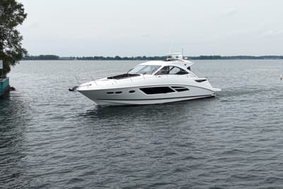 BOATZON | Sea Ray Sundancer 510 2017