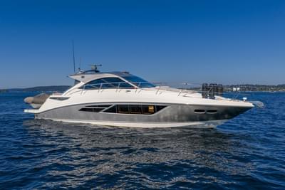 BOATZON | Sea Ray Sundancer 510 Signature 2018