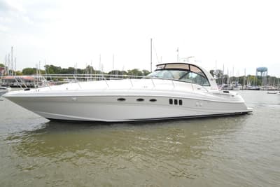BOATZON | Sea Ray Sundancer 520 2007 BOATZON | Sea Ray Sundancer 520 2007