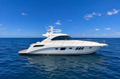BOATZON | Sea Ray Sundancer 540 2010