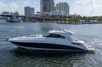 BOATZON | Sea Ray Sundancer 540 2012