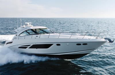 BOATZON | Sea Ray Sundancer 540 2014