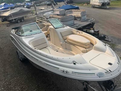BOATZON | Sea Ray Sundeck 1999
