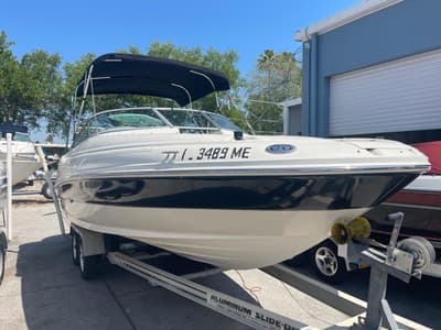 BOATZON | Sea Ray Sundeck 200 2003