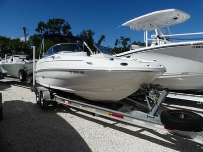 BOATZON | Sea Ray SUNDECK 200 2011 BOATZON | Sea Ray SUNDECK 200 2011