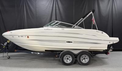 BOATZON | Sea Ray SUNDECK 200 2011 BOATZON | Sea Ray SUNDECK 200 2011