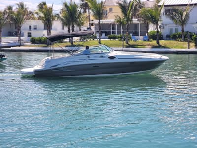 BOATZON | Sea Ray Sundeck 2006 BOATZON | Sea Ray Sundeck 2006