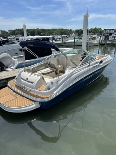 BOATZON | Sea Ray Sundeck 2007
