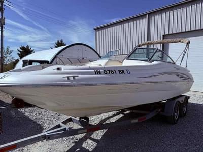 BOATZON | Sea Ray Sundeck 210 2000